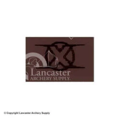 Bohning X-Vanes -Bearpaw Shop 1480033 satinchocolate