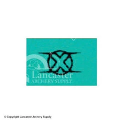 Bohning X-Vanes -Bearpaw Shop 1480033 teal swatch