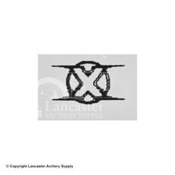 Bohning X-Vanes -Bearpaw Shop 1480033 white swatch