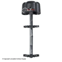 Bohning Lynx 4 Arrow Quiver (Black)