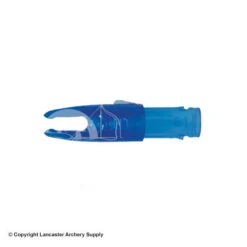 Bohning Signature Nock -Bearpaw Shop 1480093 electric blue