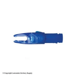 Bohning Signature Nock -Bearpaw Shop 1480093 satinblue