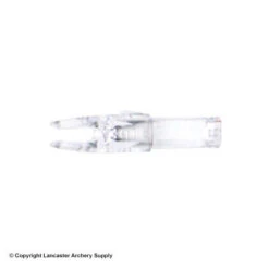 Bohning Signature Nocks -Bearpaw Shop 1480104 clear