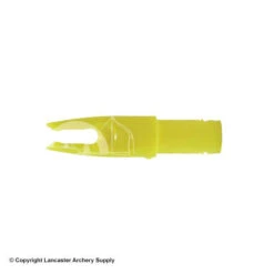 Bohning Signature Nocks -Bearpaw Shop 1480104 neonyellow