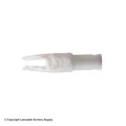 Bohning Signature Nocks -Bearpaw Shop 1480104 white