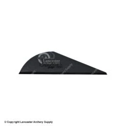 Bohning Blazer Vanes -Bearpaw Shop 1480114 blackout
