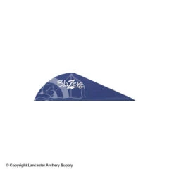 Bohning Blazer Vanes -Bearpaw Shop 1480114 blue