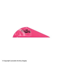 Bohning Blazer Vanes -Bearpaw Shop 1480114 hotpink