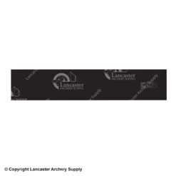 Bohning Solid Color Arrow Wraps 7" -Bearpaw Shop 1480115 blackout