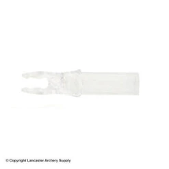 Bohning Blazer Double Lock Nock -Bearpaw Shop 1480124 clear