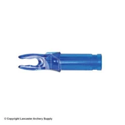 Bohning Blazer Double Lock Nock -Bearpaw Shop 1480124 electricblue