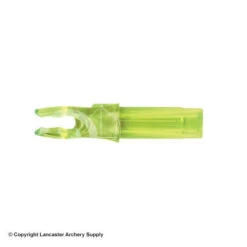 Bohning Blazer Double Lock Nock -Bearpaw Shop 1480124 lime