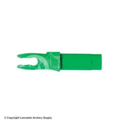 Bohning Blazer Double Lock Nock -Bearpaw Shop 1480124 neongreen