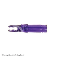 Bohning Blazer Double Lock Nock -Bearpaw Shop 1480124 purple