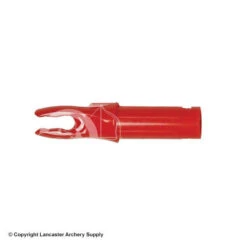 Bohning Blazer Double Lock Nock -Bearpaw Shop 1480124 red