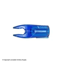 Bohning Blazer Pin Nock -Bearpaw Shop 1480134 electricblue