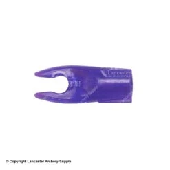 Bohning Blazer Pin Nock -Bearpaw Shop 1480134 purple