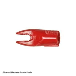 Bohning Blazer Pin Nock -Bearpaw Shop 1480134 red