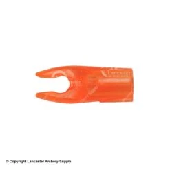 Bohning Blazer Pin Nock -Bearpaw Shop 1480134 tangerine