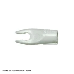 Bohning Blazer Pin Nock -Bearpaw Shop 1480134 white
