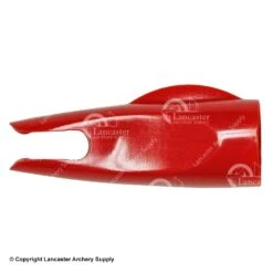 Bohning Classic Nock (11/32") -Bearpaw Shop 1480147 red