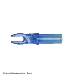 Bohning Blazer A Nock -Bearpaw Shop 1480175 electricblue