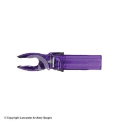 Bohning Blazer A Nock -Bearpaw Shop 1480175 purple