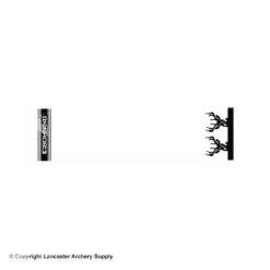 Bohning HD Arrow Wraps 4" 27 Bohning HD Arrow Wraps 4" -Bearpaw Shop 1480179 whitedeer