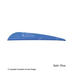 Bohning Bronco Vanes -Bearpaw Shop 1480186 satinblue