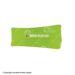 Bohning Slip On Armguard -Bearpaw Shop 1480190 green