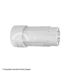 Bohning UltraMag Press Fit Crossbow Nock -Bearpaw Shop 1480193 flat white