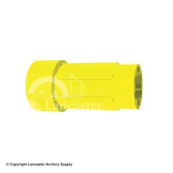 Bohning UltraMag Press Fit Crossbow Nock -Bearpaw Shop 1480193 flat yellow