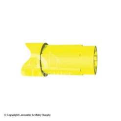 Bohning UltraMag Press Fit Crossbow Nock -Bearpaw Shop 1480193 moon yellow