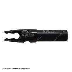 Bohning H.E. Nock -Bearpaw Shop 1480215 black