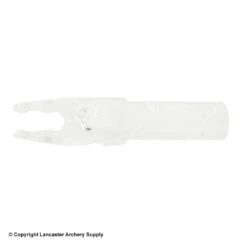 Bohning H.E. Nock -Bearpaw Shop 1480215 clear