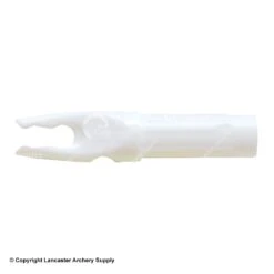 Bohning H.E. Nock -Bearpaw Shop 1480215 white