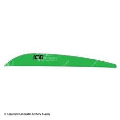 Bohning Ice Vanes -Bearpaw Shop 1480217 neongreen