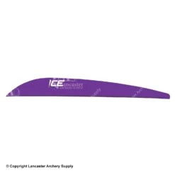 Bohning Ice Vanes -Bearpaw Shop 1480217 purple