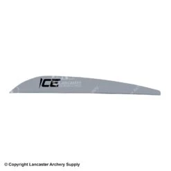 Bohning Ice Vanes -Bearpaw Shop 1480217 silver