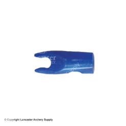 Bohning Smooth Release Pin Nock -Bearpaw Shop 1480226 satblu