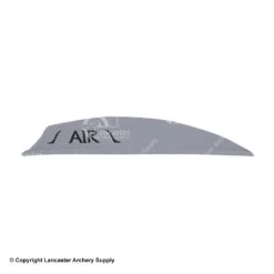 Bohning Air Vanes -Bearpaw Shop 1480232 silver