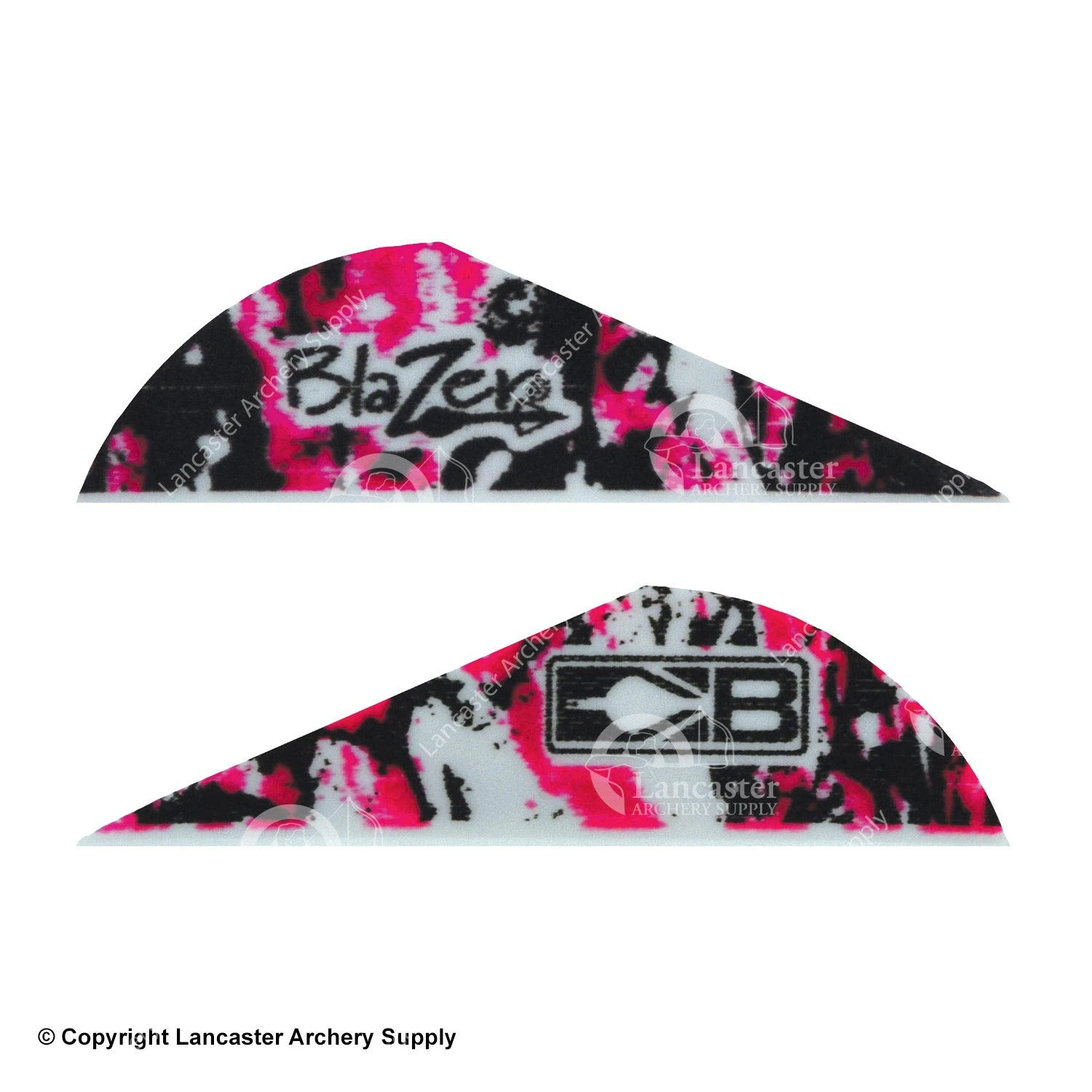 Bohning True Color Blazer Vanes 16 Bohning True Color Blazer Vanes - Image 16