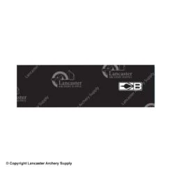 Bohning Solid Arrow Wraps -Bearpaw Shop 1480237 black