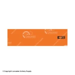 Bohning Solid Arrow Wraps -Bearpaw Shop 1480237 neonorange