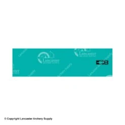 Bohning Solid Arrow Wraps -Bearpaw Shop 1480237 teal