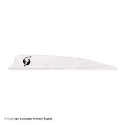 Bohning Bolt Vanes -Bearpaw Shop 1480238 white