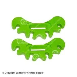 Bohning Lynx 4 Colored Retainers -Bearpaw Shop 1480239 green