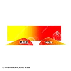 Bohning True Color Blazer Vane / Wrap Combo Kit -Bearpaw Shop 1480242 hs