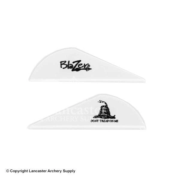 Bohning Blazer Vanes (Don't Tread On Me) 3 Bohning Blazer Vanes (Don't Tread On Me) - Image 3