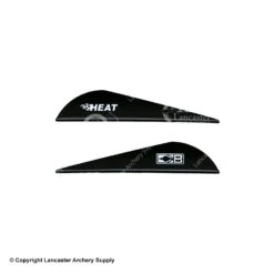 Bohning Heat Vanes 21 Bohning Heat Vanes -Bearpaw Shop 1480247 black